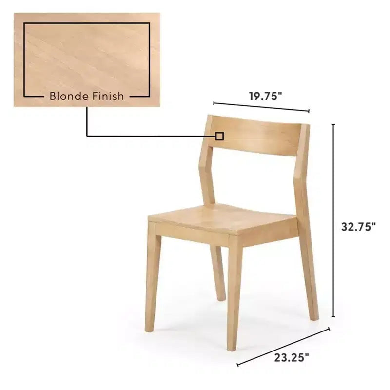 Ensemble de salle à manger moderne de 72 po en bois massif avec banc et 4 chaises