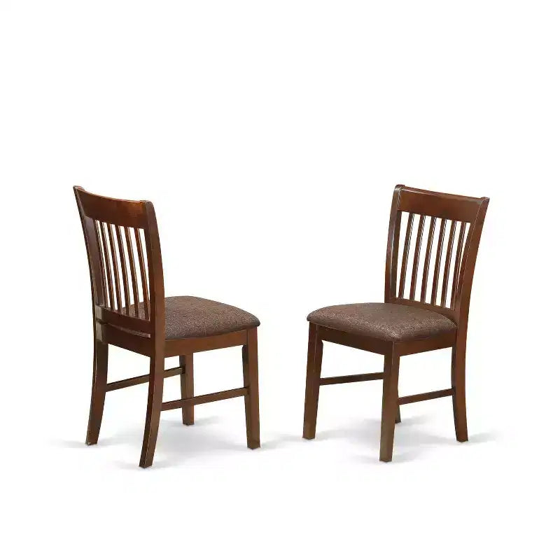 Ensemble de salle à manger Glamour Gothique - Petite table et chaises de salle à manger - Décoration d'intérieur élégante