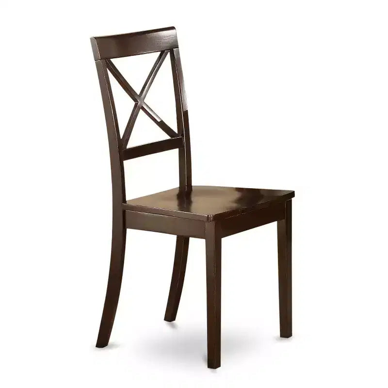 Ensemble de salle à manger 7 pièces - Table rectangulaire extensible et chaises - Meubles de cuisine et salle à manger modernes