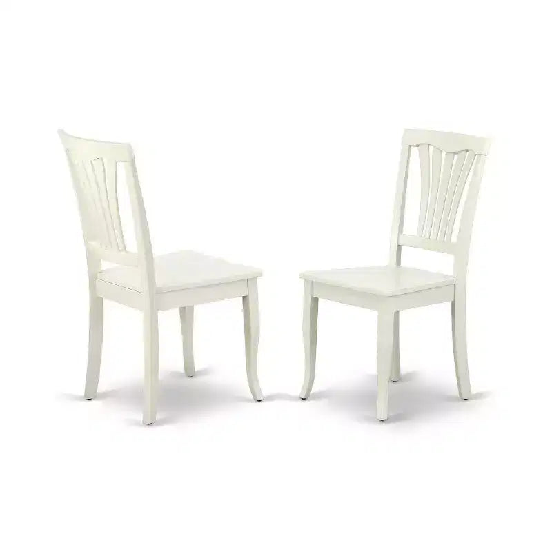 Ensemble de salle à manger médiéval 5 pièces avec table rectangulaire et chaises - Table de 42/60 pouces avec rallonge
