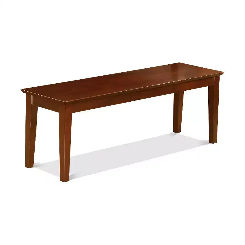 Ensemble de Table de Cuisine avec Chaises - Table et Banc de Salle à Manger Modernes - Meubles de Salle à Manger