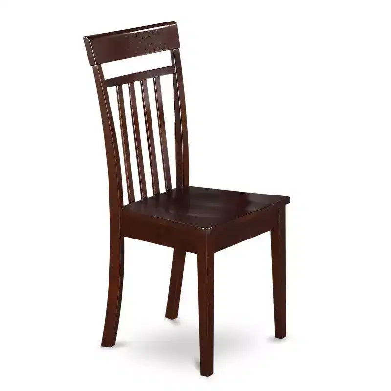 Ensemble de table à manger médiévale avec banc - Table en bois rustique de 60 pouces et 4 chaises - Élégant ensemble de cuisine style ferme
