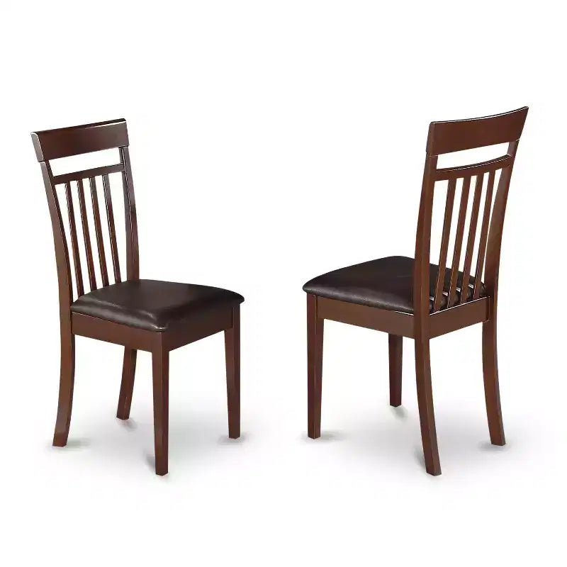 Ensemble de salle à manger rond à abattants - Table et chaises de coin cuisine - Petit ensemble de salle à manger