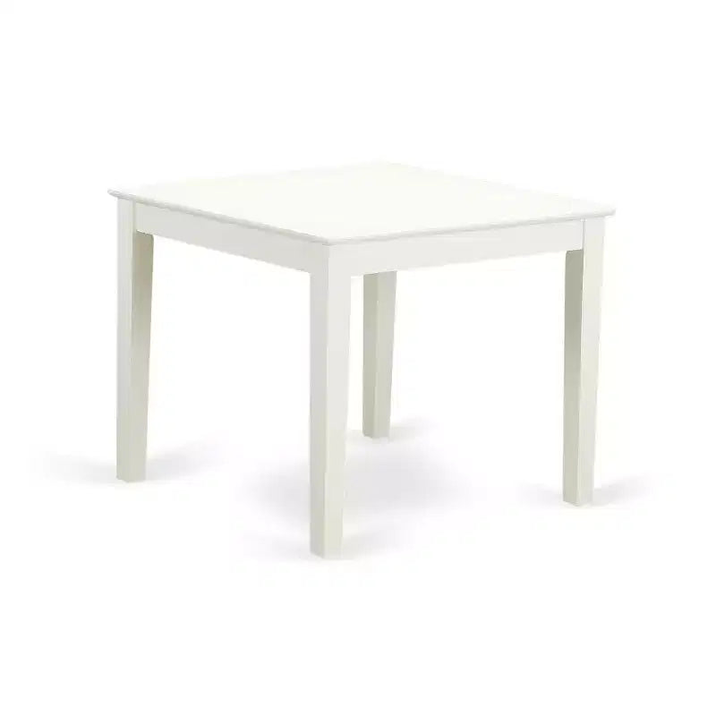 Ensemble table carrée et 2 chaises - Mobilier de jardin classique et confortable