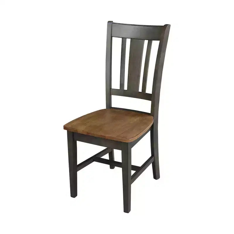 Table à deux abattants Mase de 42 po avec 2 chaises latérales San Remo - International Concepts