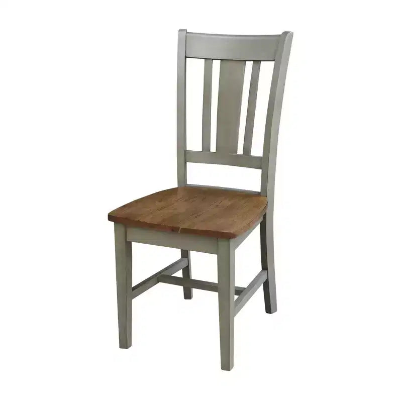 Table à deux abattants Mase de 42 po avec 2 chaises latérales San Remo - International Concepts