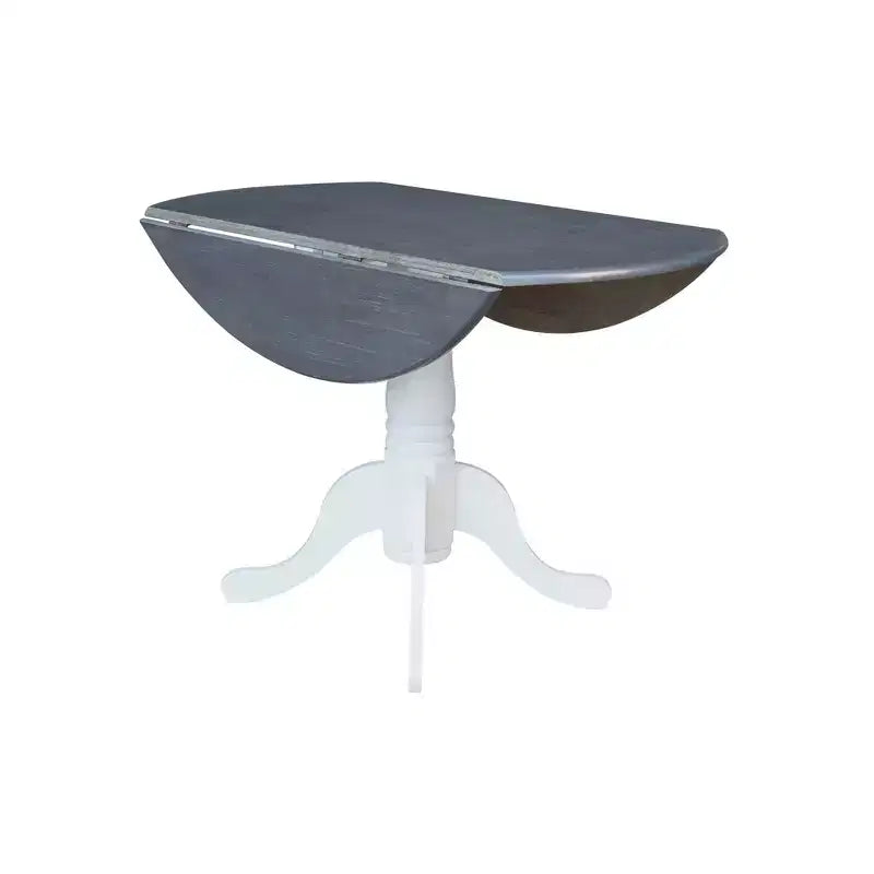 Table à deux abattants Mase de 42 po avec 2 chaises latérales San Remo - International Concepts