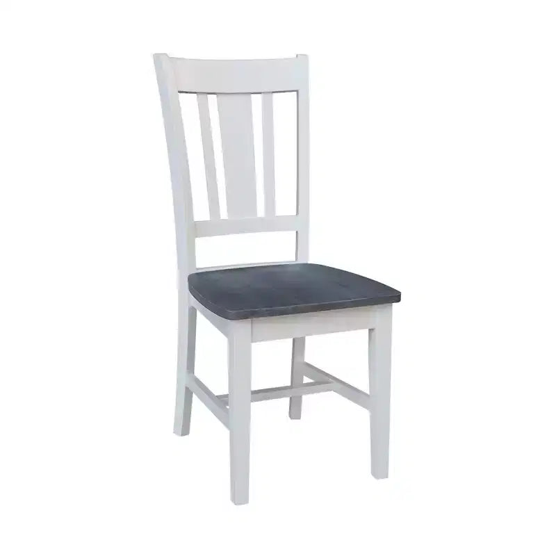 Table à deux abattants Mase de 42 po avec 2 chaises latérales San Remo - International Concepts