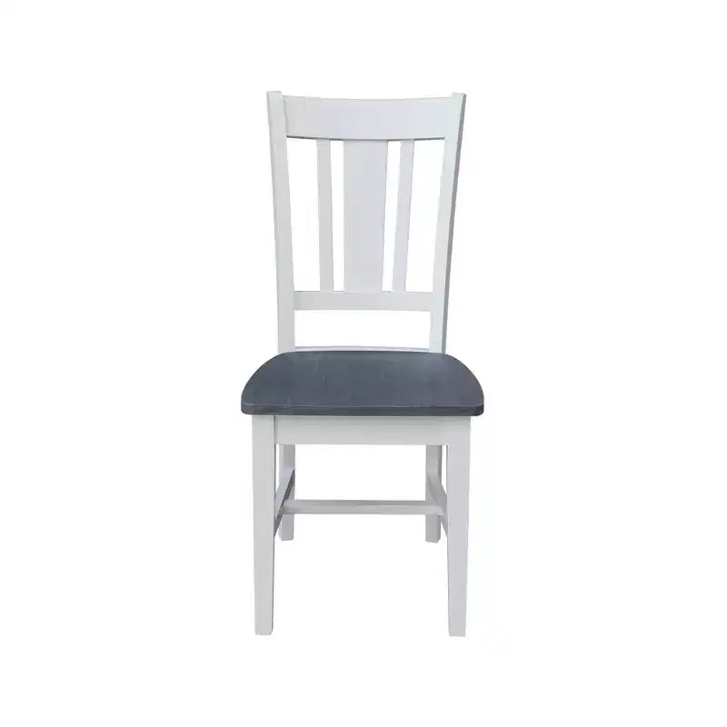 Table à deux abattants Mase de 42 po avec 2 chaises latérales San Remo - International Concepts