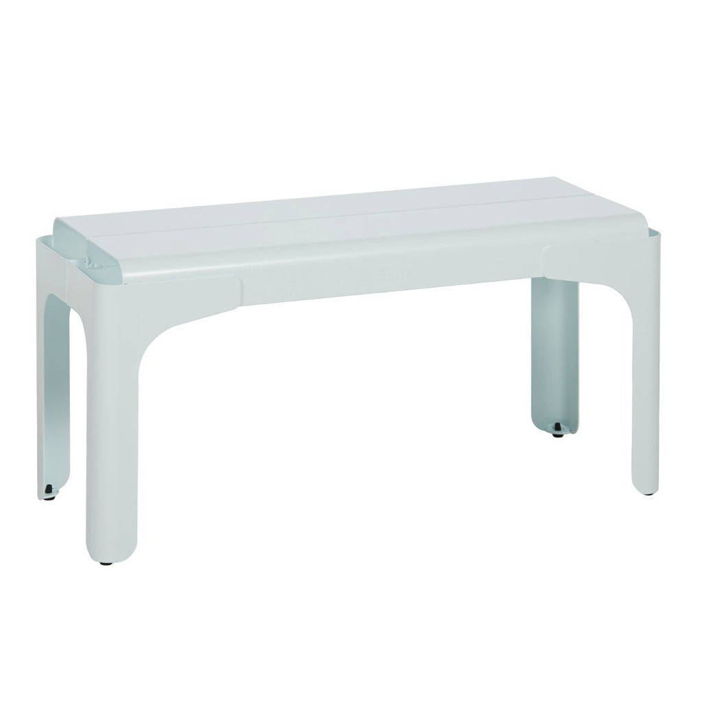 Banc en métal pour enfants