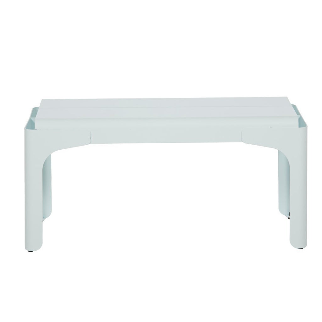 Banc en métal pour enfants