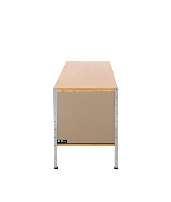 Étagère compacte en acier