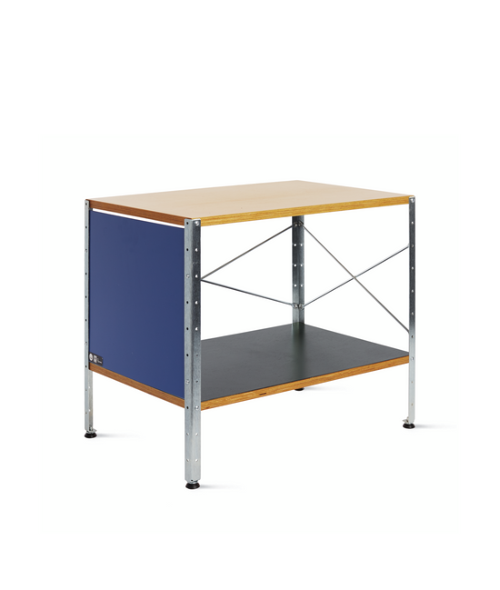 Étagère compacte en acier