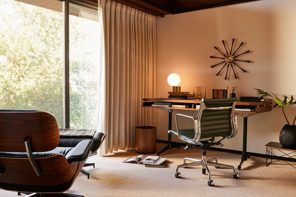 Bureau de direction Noyer Chêne