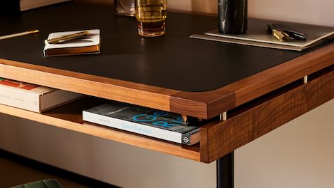 Bureau de direction Noyer Chêne