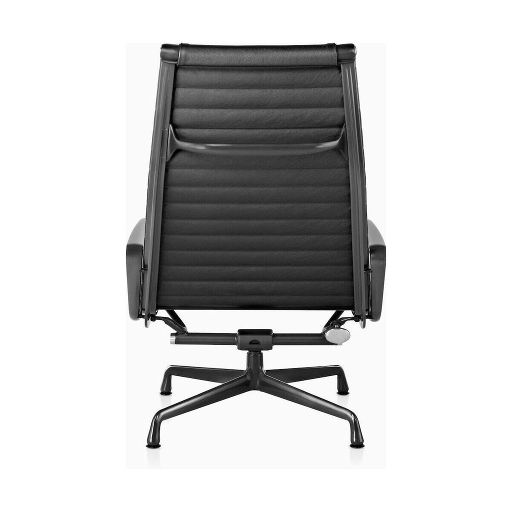 Fauteuil lounge rembourré rond