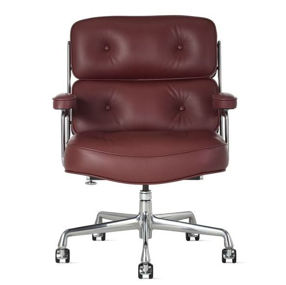 Fauteuil de bureau moderne et rembourré
