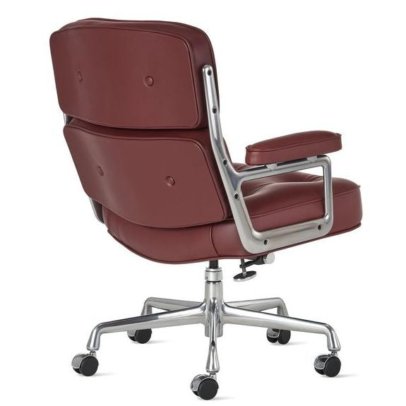 Fauteuil de bureau moderne et rembourré