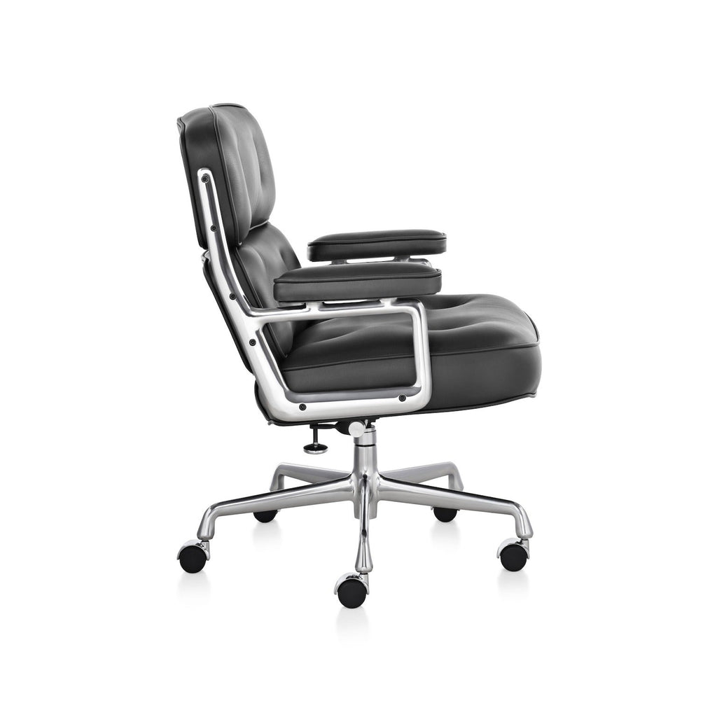 Fauteuil de bureau moderne et rembourré