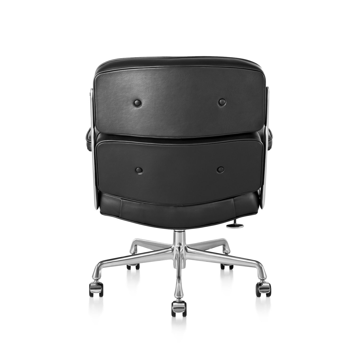 Fauteuil de bureau moderne et rembourré