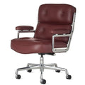Fauteuil de bureau moderne et rembourré