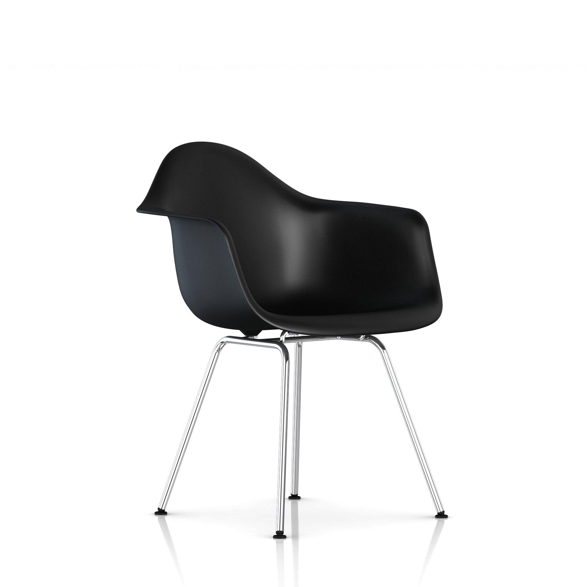 Chaise de salle à manger classique ronde