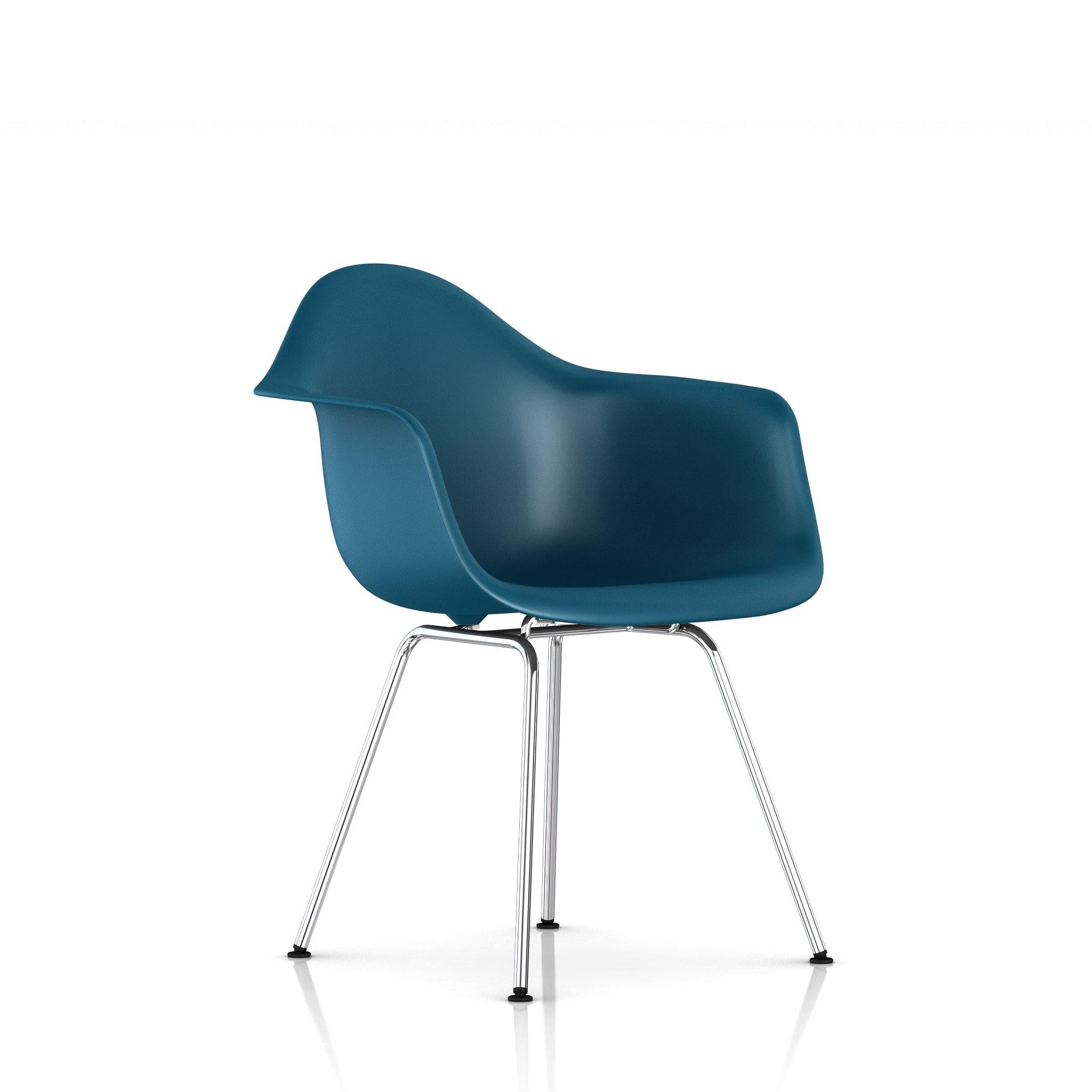 Chaise de salle à manger classique ronde