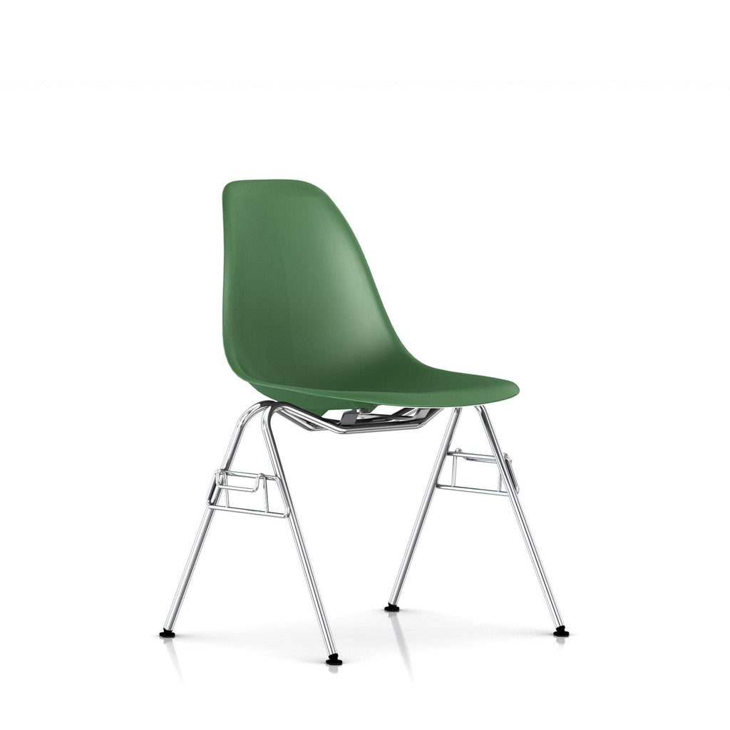Chaise de salle à manger en métal et acier