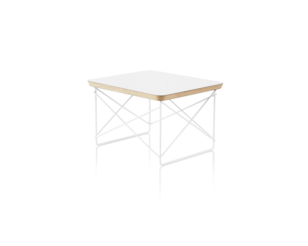 Table basse ronde légère
