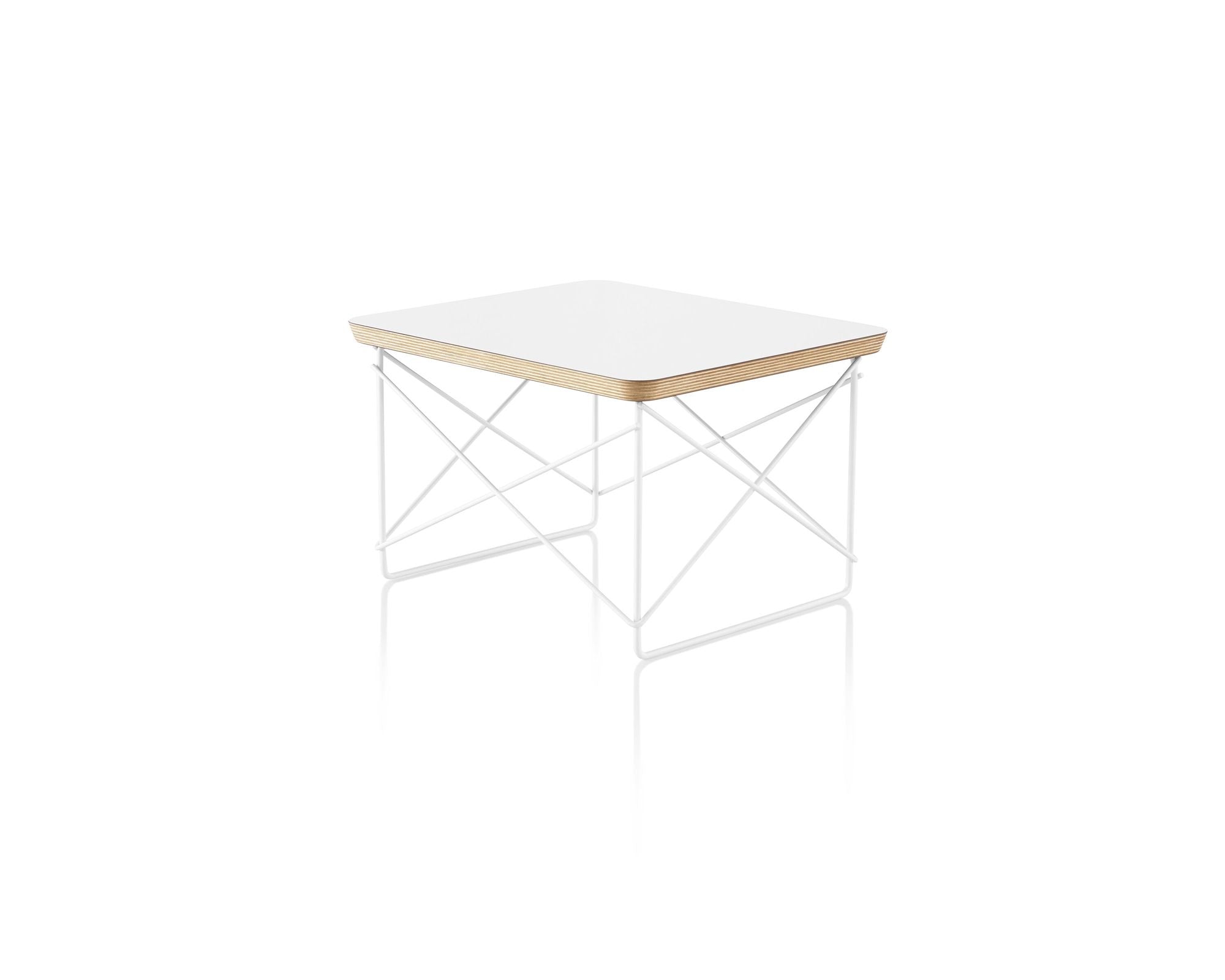 Table basse ronde légère