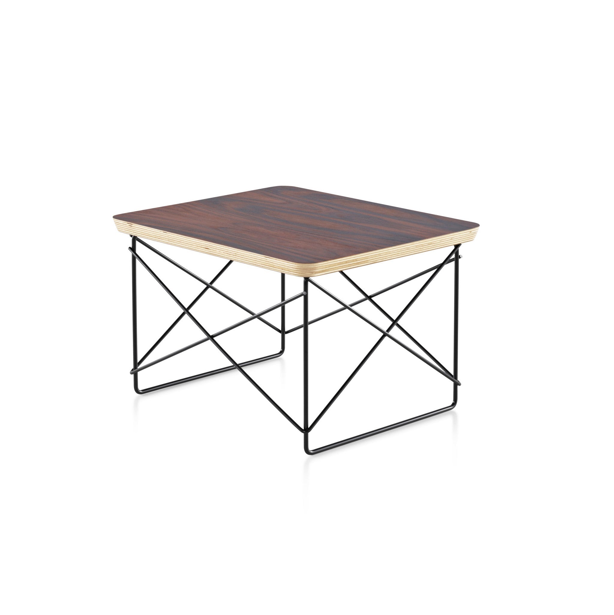 Table basse ronde légère