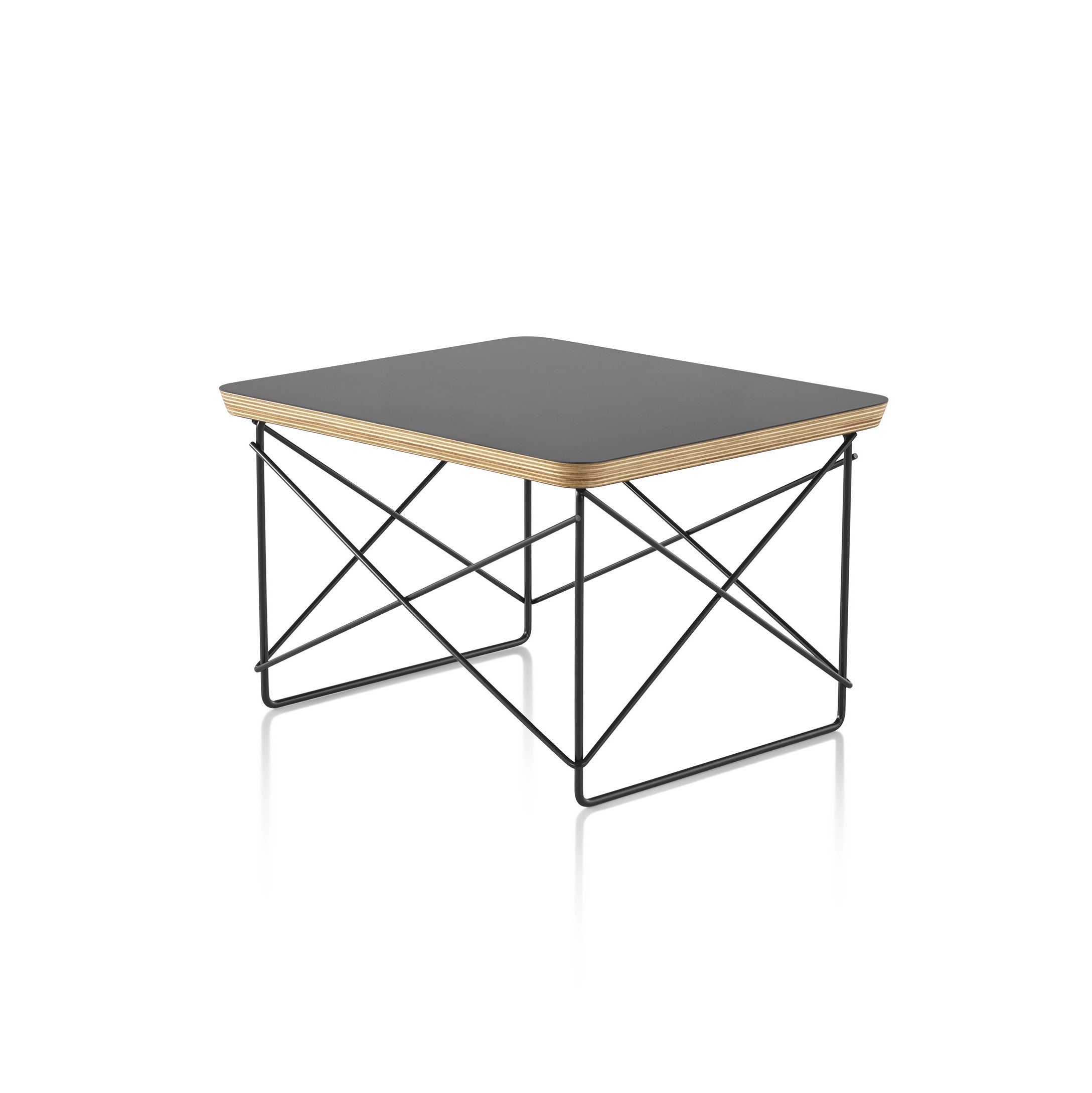 Table basse ronde légère