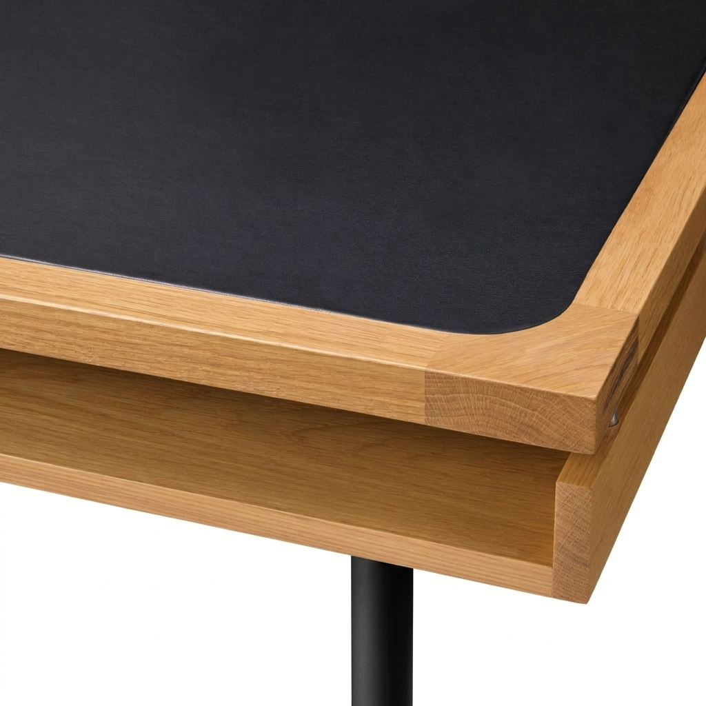 Bureau de direction Noyer Chêne