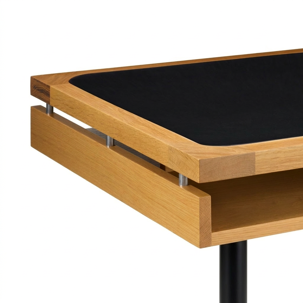 Bureau de direction Noyer Chêne