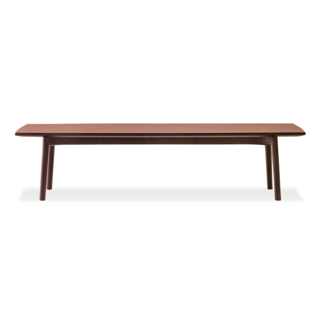 Table basse en chêne massif