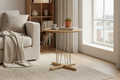 E021 Embrace Lounge Table 丰富场景图