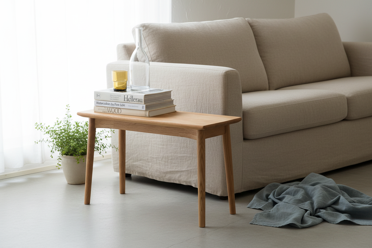 FAWN Side Table 场景图